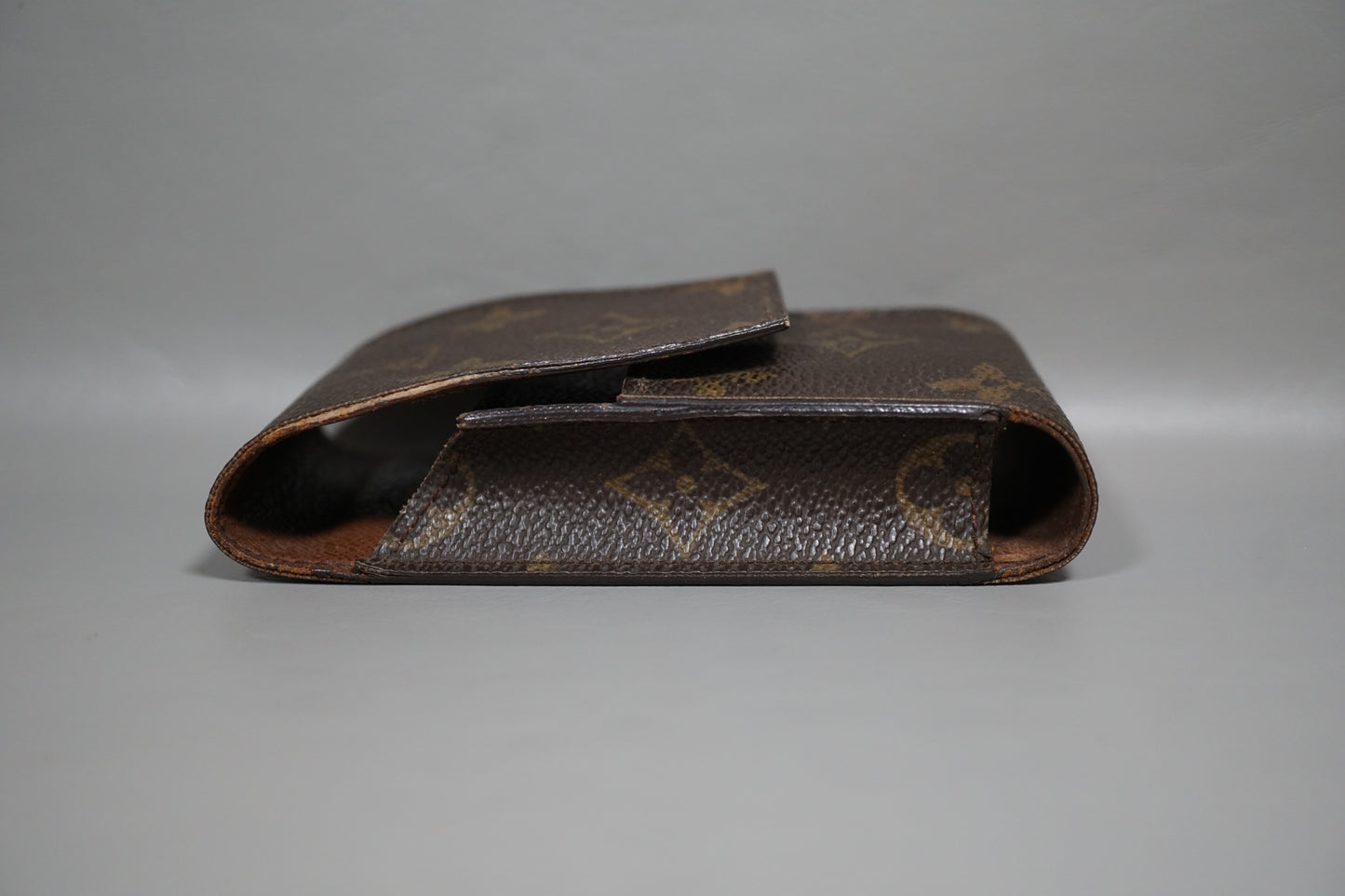 Louis Vuitton Monogram Brown Tobacco M63024 Wallet