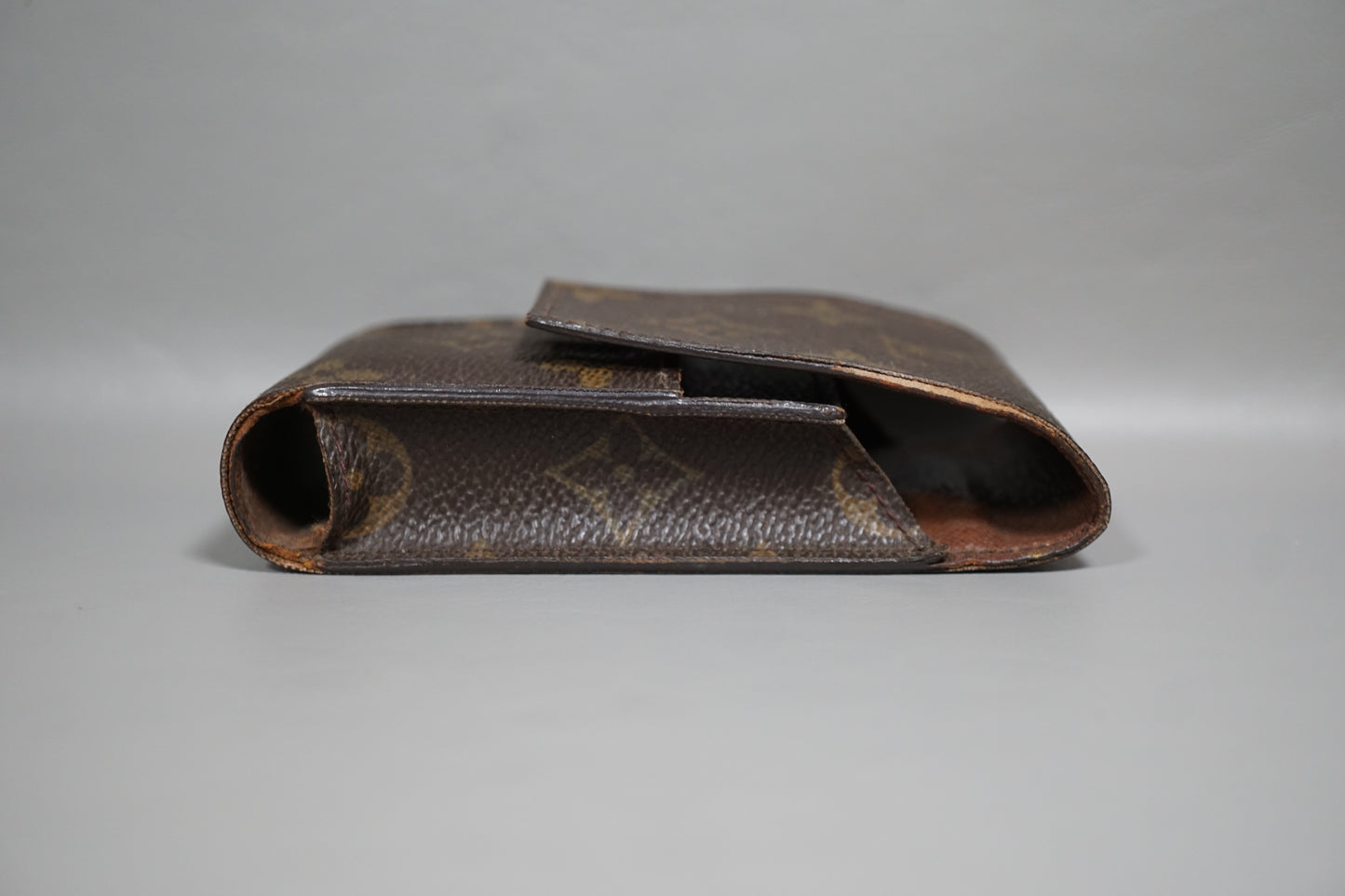 Louis Vuitton Monogram Brown Tobacco M63024 Wallet