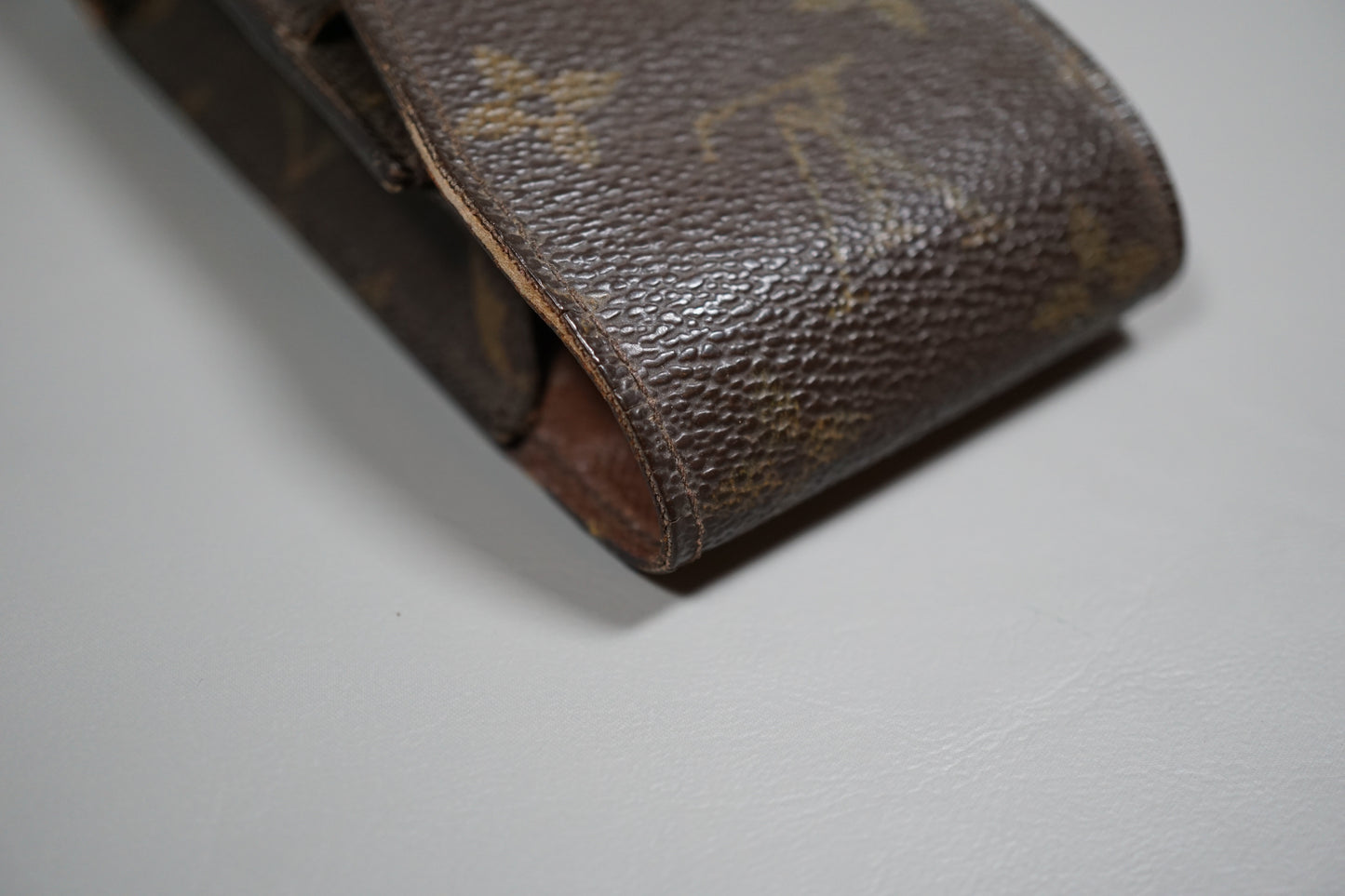 Louis Vuitton Monogram Brown Tobacco M63024 Wallet