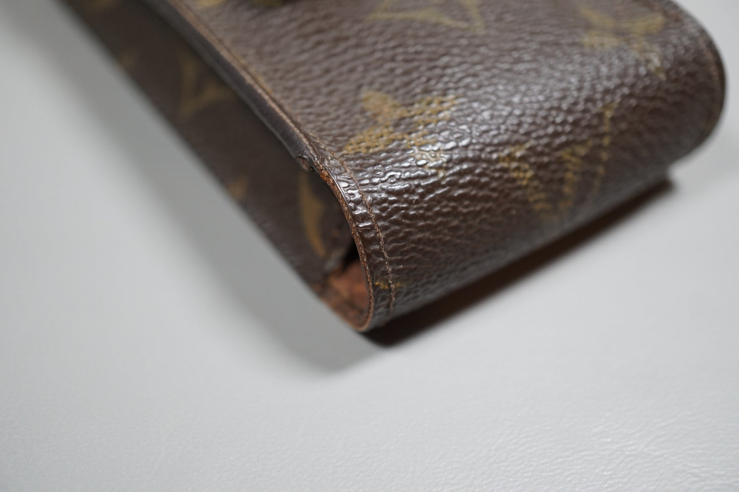 Louis Vuitton Monogram Brown Tobacco M63024 Wallet