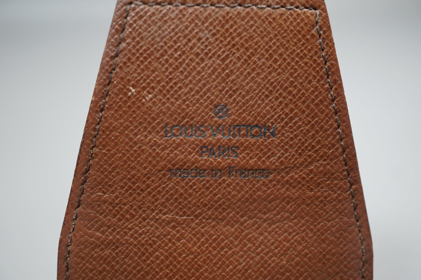 Louis Vuitton Monogram Brown Tobacco M63024 Wallet