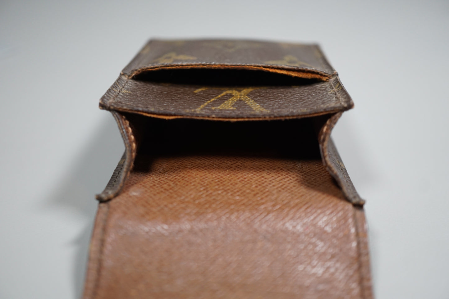 Louis Vuitton Monogram Brown Tobacco M63024 Wallet