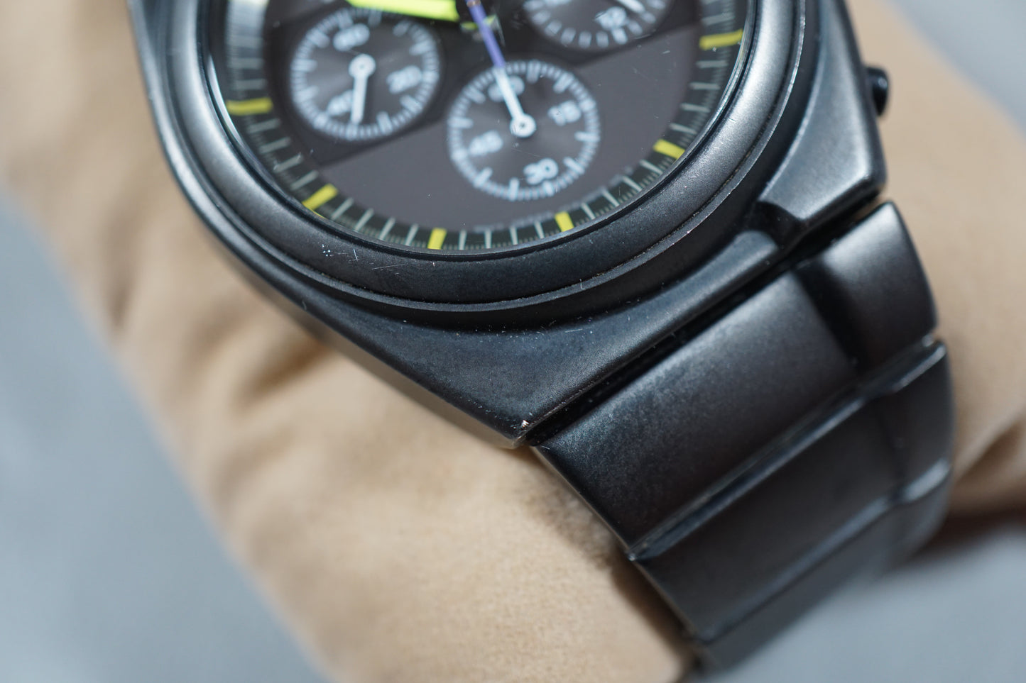 Seiko Spirit Giugiaro Design SCED059 7T12 Riders Chronograph Quartz