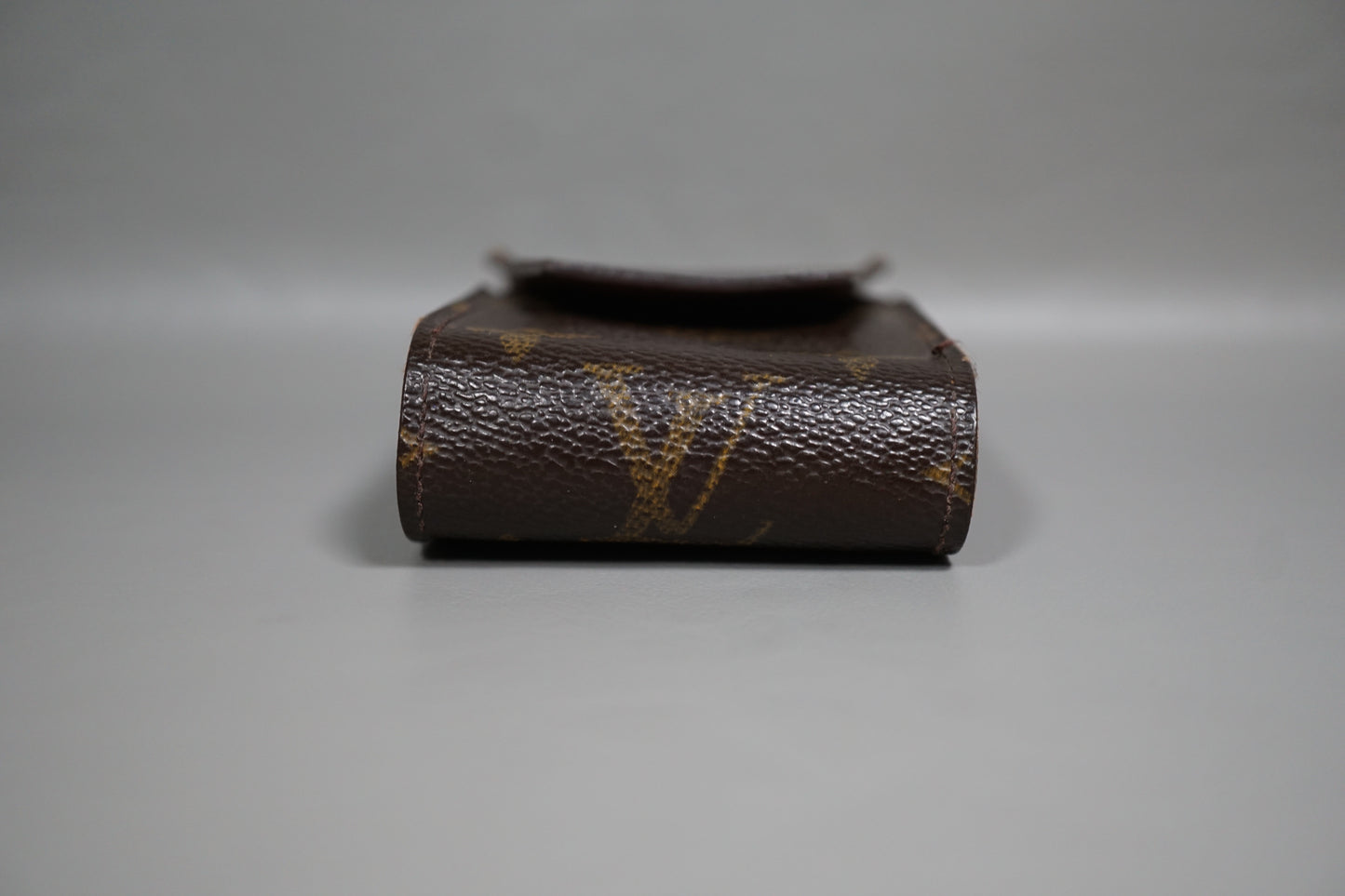 Louis Vuitton Monogram Brown Tobacco M63024 Cigarette Case