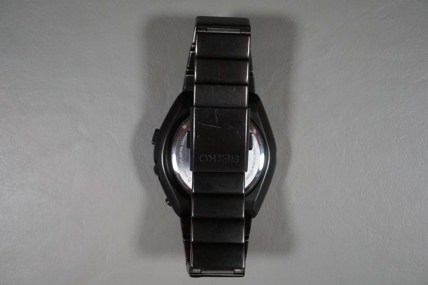 Seiko Spirit Giugiaro Design SCED059 7T12 Riders Chronograph Quartz