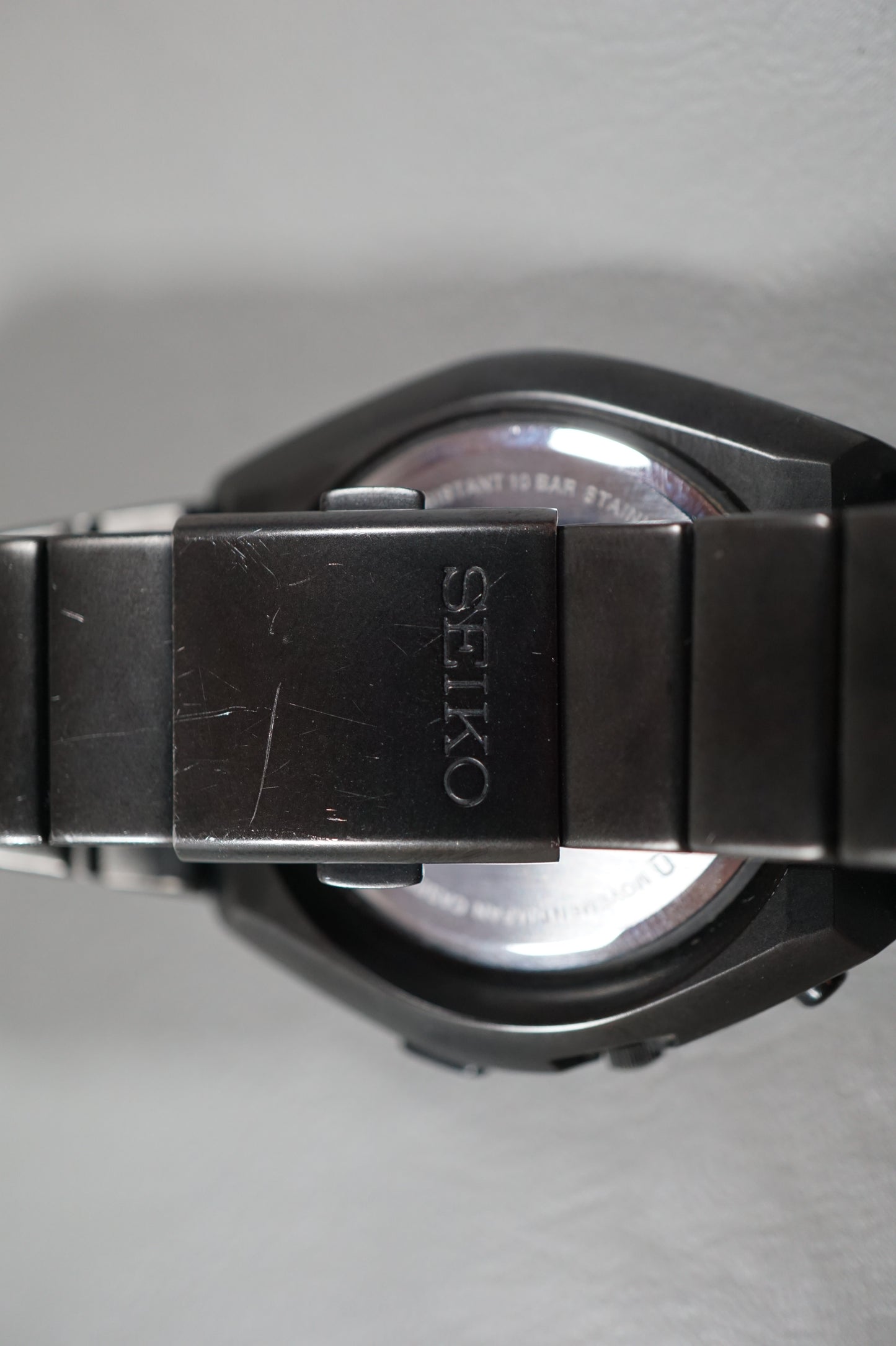 Seiko Spirit Giugiaro Design SCED059 7T12 Riders Chronograph Quartz