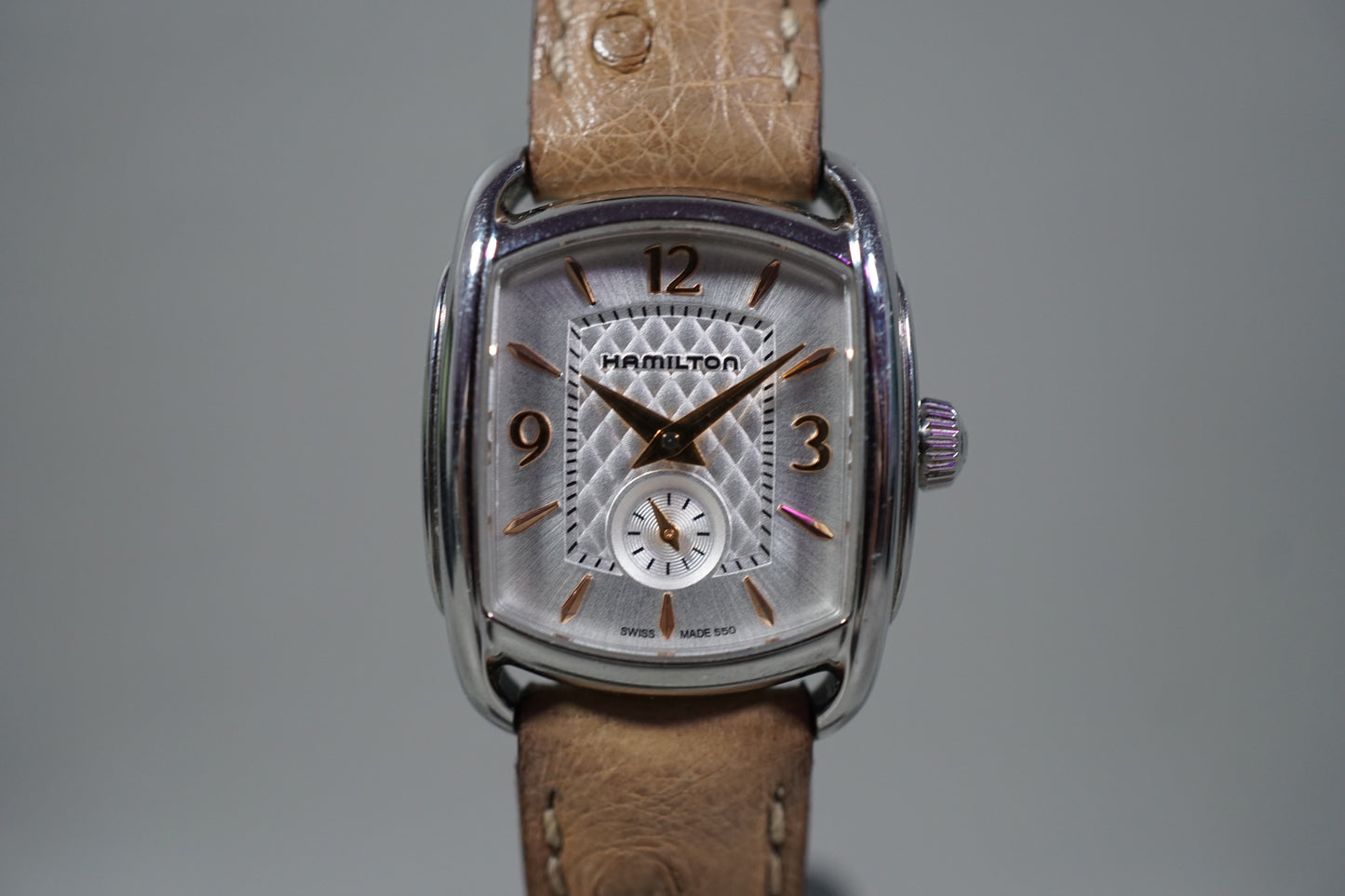 Hamilton American Classic H12351855 Bagley Ladies Quartz