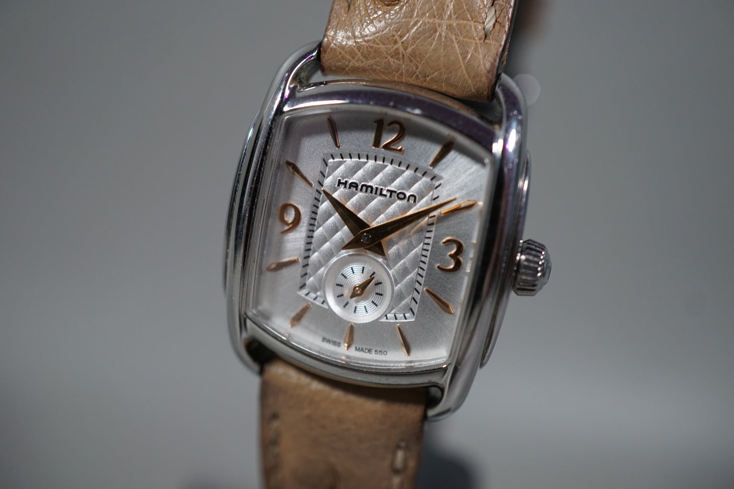 Hamilton American Classic H12351855 Bagley Ladies Quartz