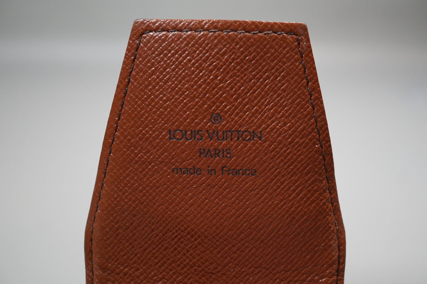 Louis Vuitton Monogram Brown Tobacco M63024 Cigarette Case