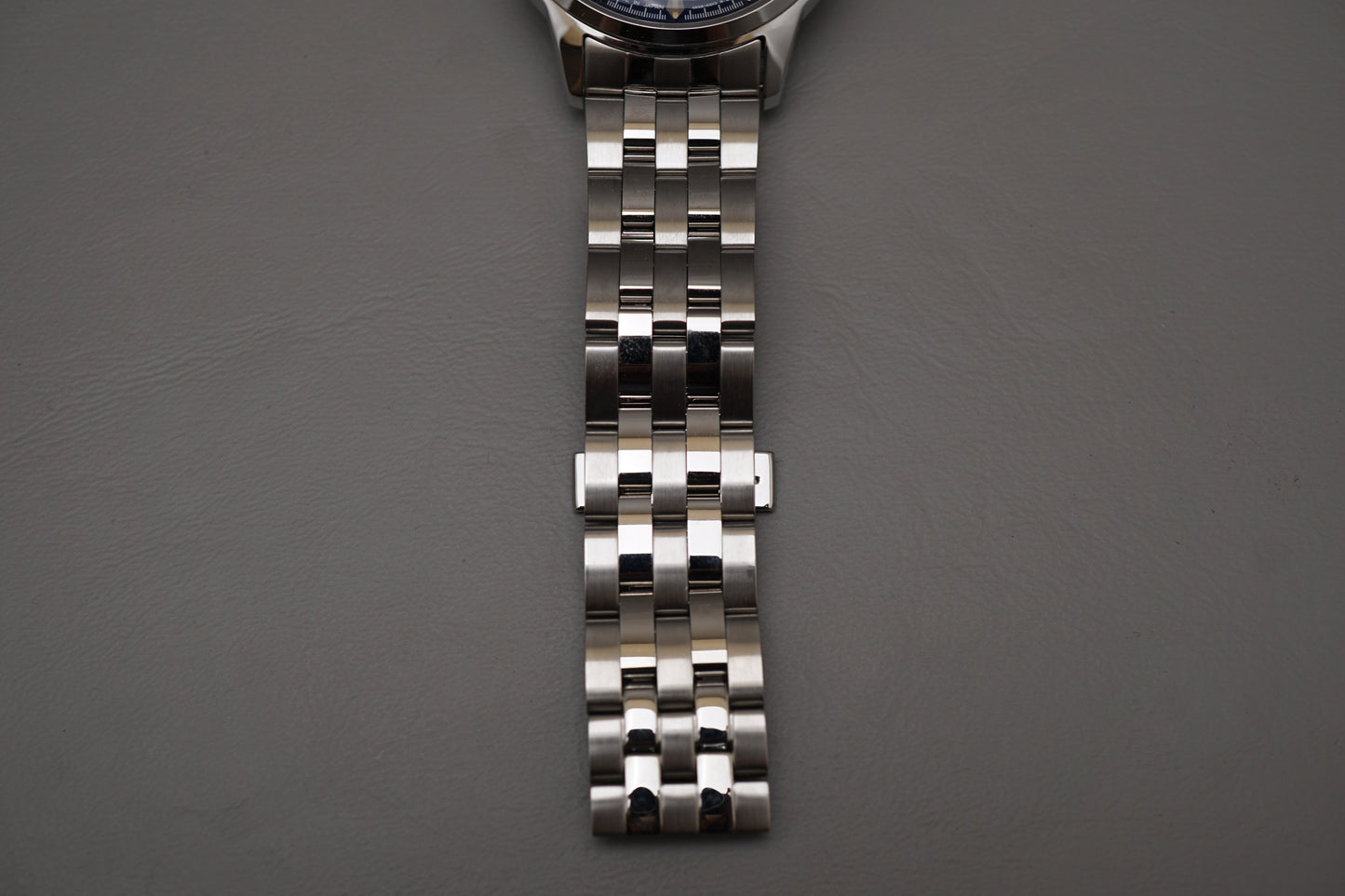 Seiko Presage SARY199 4R38 Cocktail Time Blue Dial Open Heart Automatic Watch