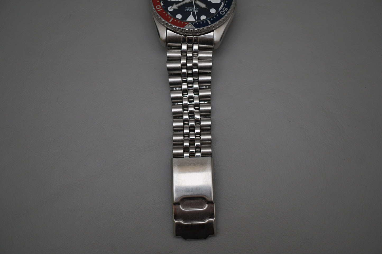 Seiko SKX009 7S26 Pepsi Divers 200M Automatic Watch