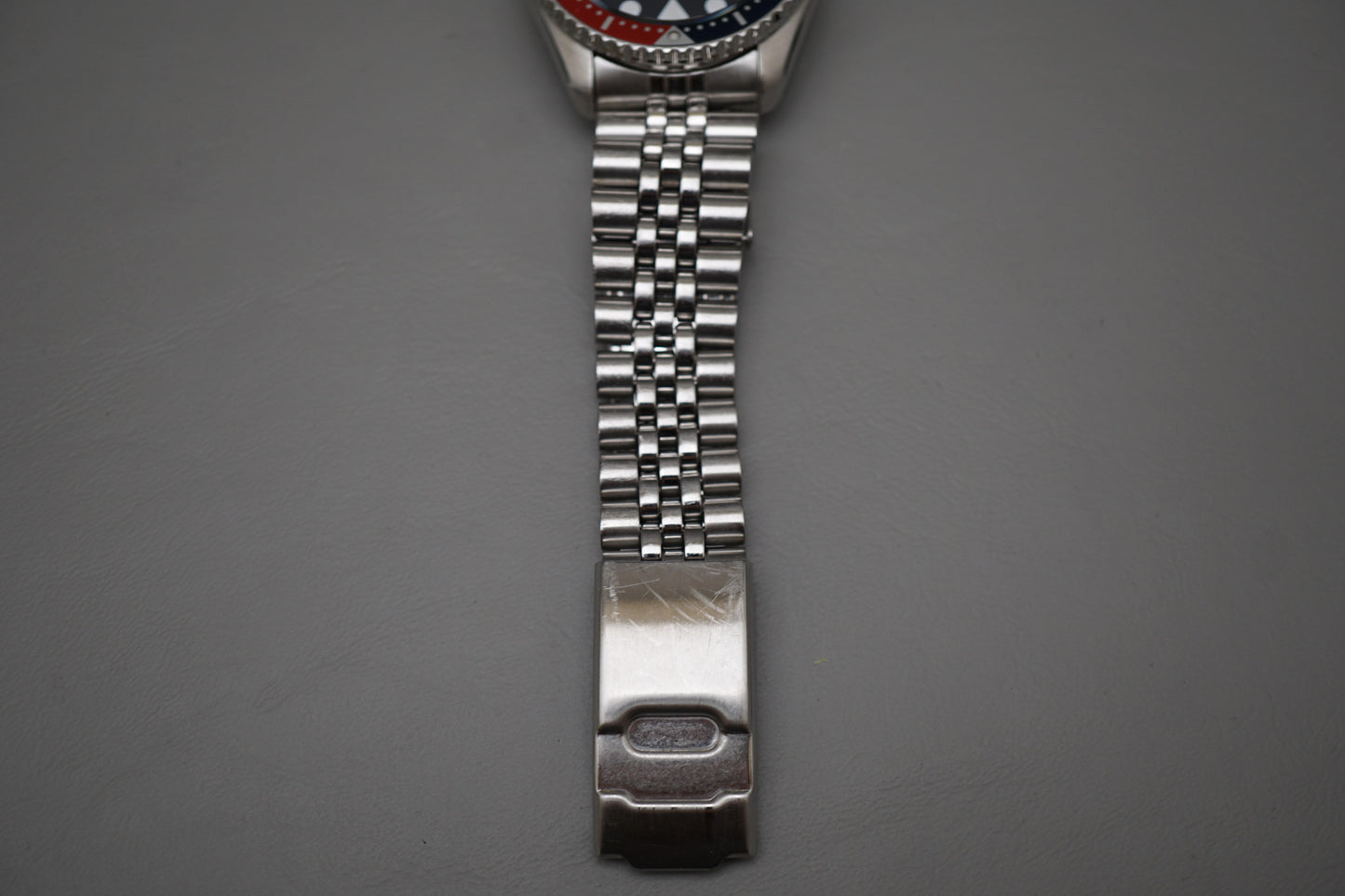 Seiko SKX009 7S26 Pepsi Divers 200M Automatic Watch Original Bracelet