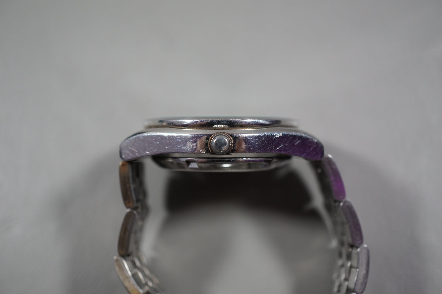 Seiko 5 SNXA05 7S26 Ice Blue Roman Numeral Dial Automatic