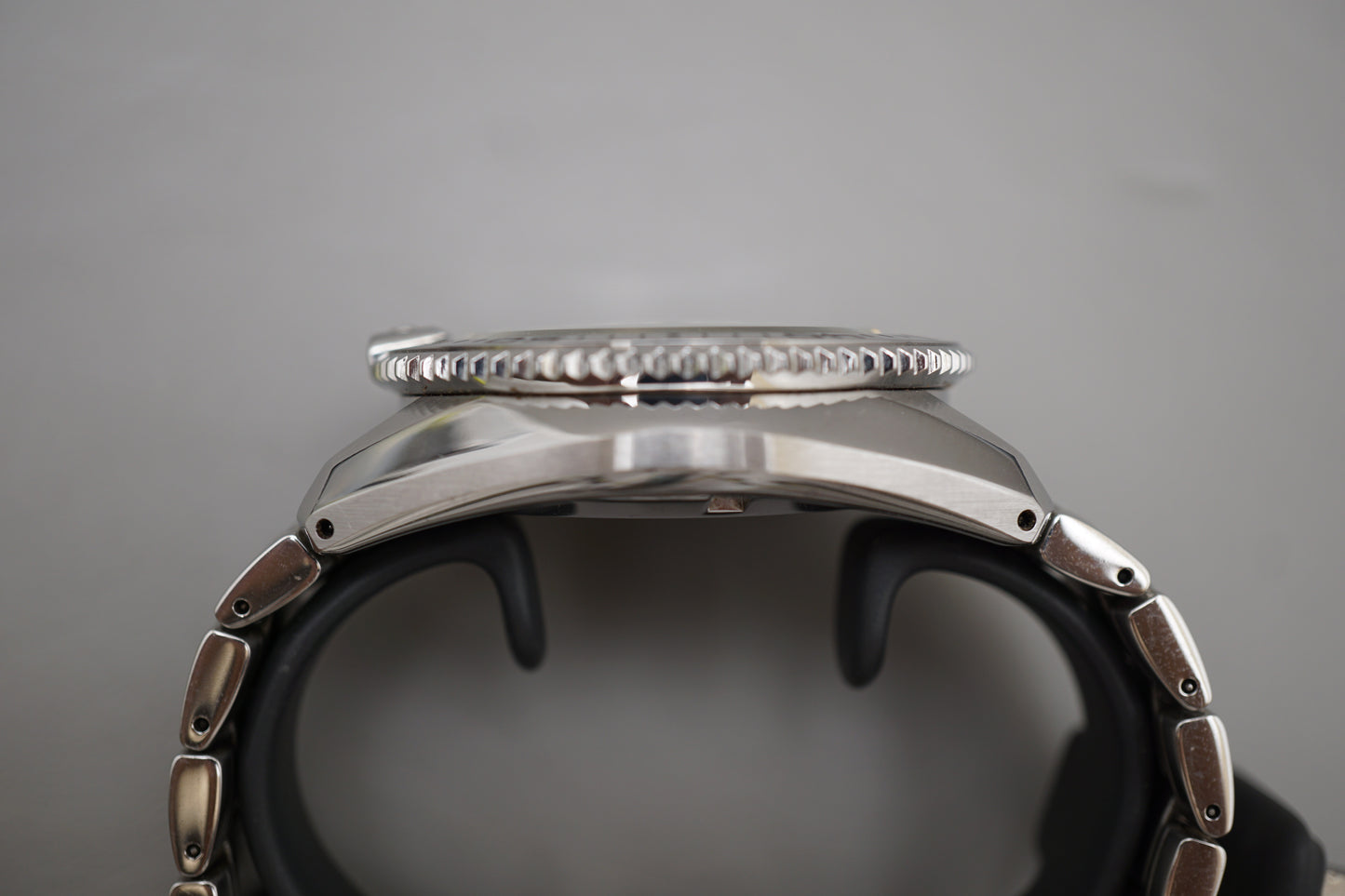 Seiko SKZ323J1 7S26 White Dial Stargate Divers 200M Automatic Watch