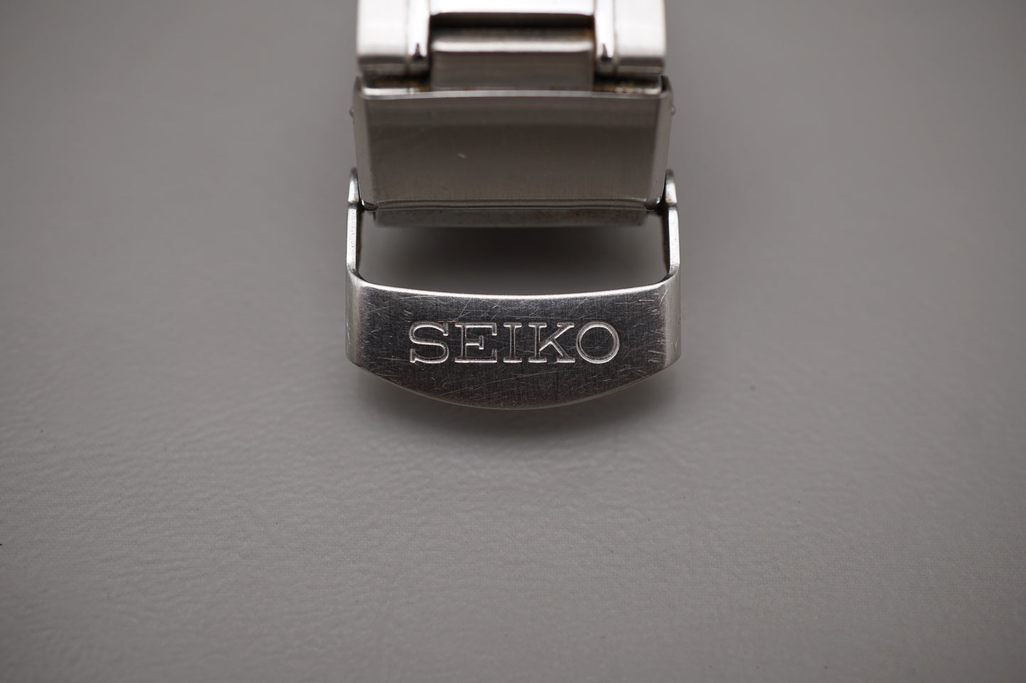 Seiko SKZ323J1 7S26 White Dial Stargate Divers 200M Automatic Watch