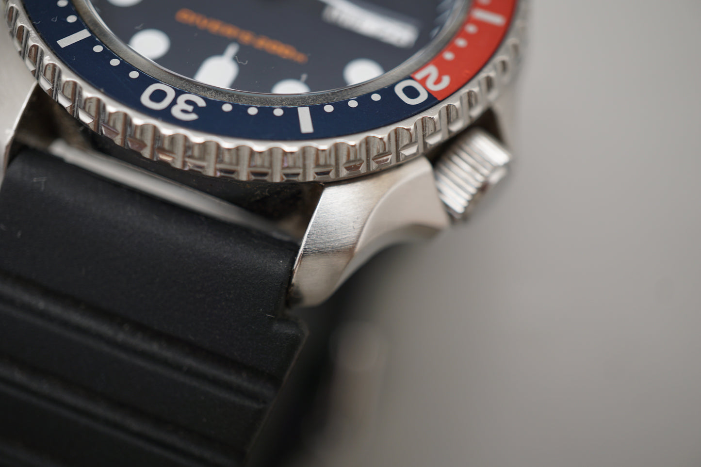 Seiko SKX009 7S26 Pepsi Divers 200M Automatic Watch Original Condition READ