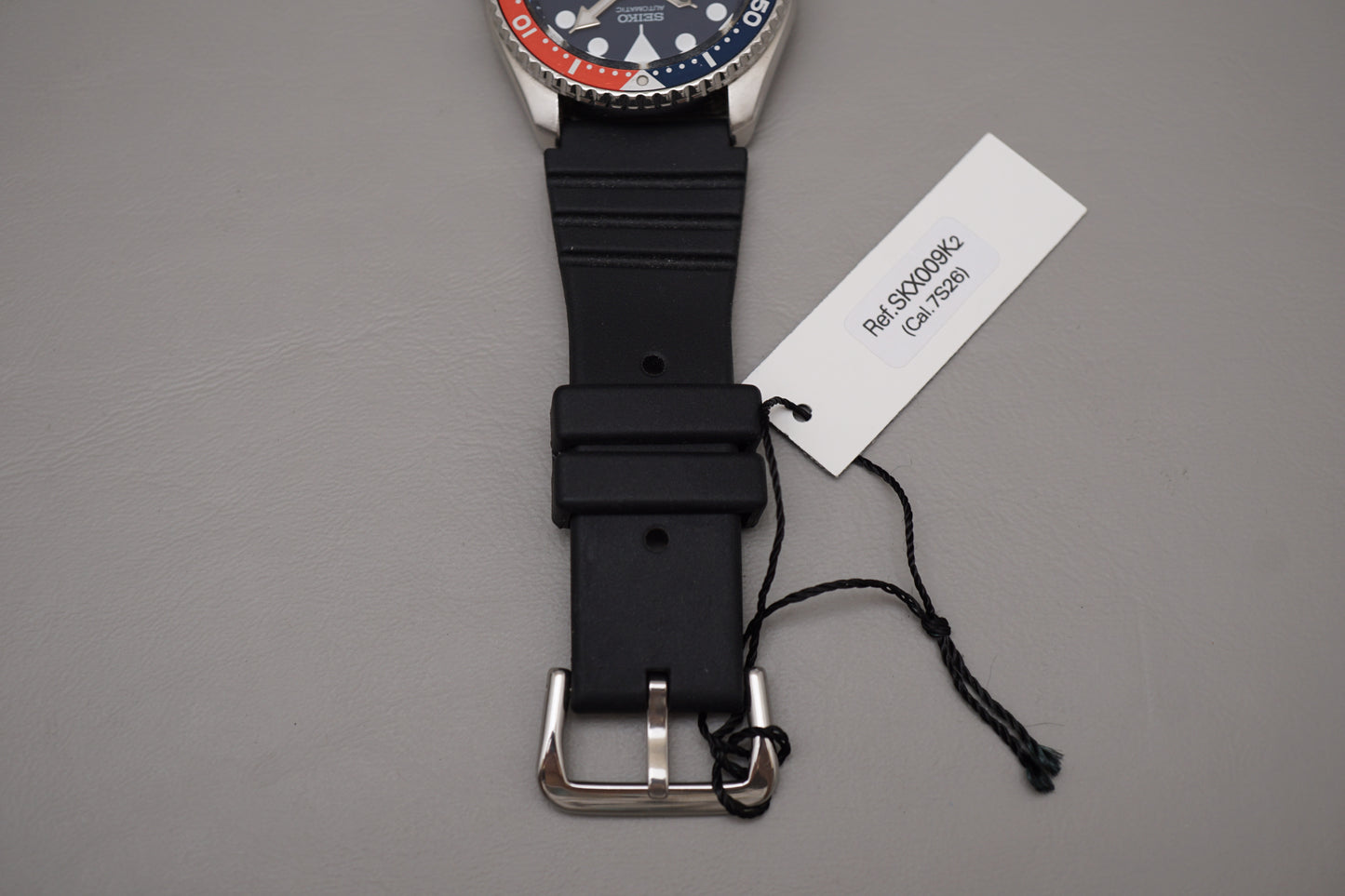 Seiko SKX009 7S26 Pepsi Divers 200M Automatic Watch Original Condition READ