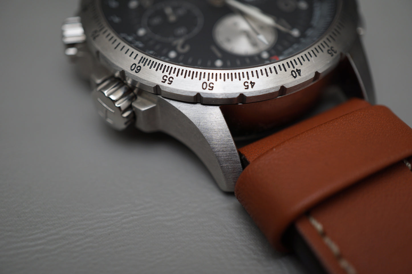 Hamilton Khaki H77616533 Aviation X-Wind Automatic Chronograph Watch