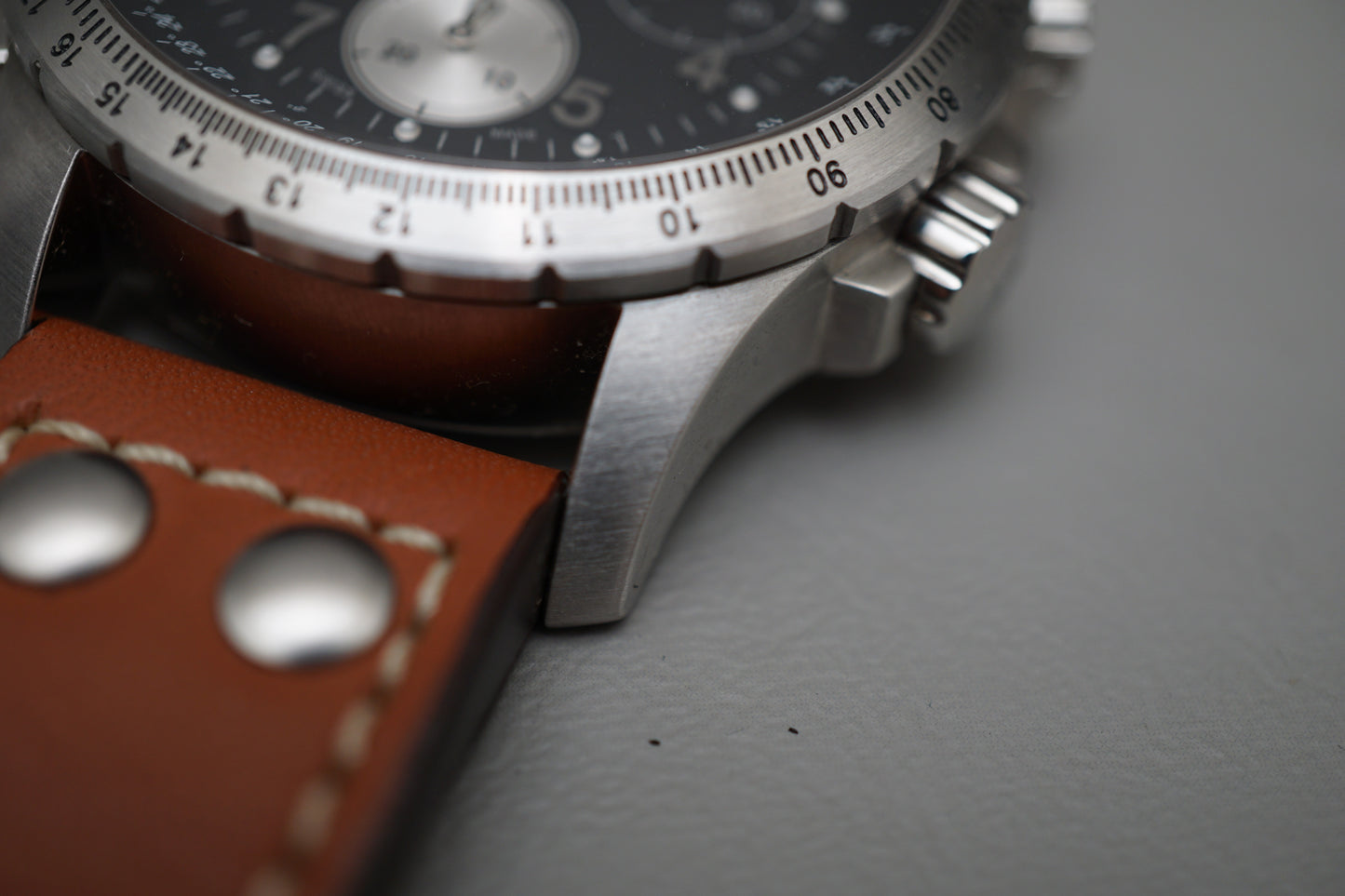 Hamilton Khaki H77616533 Aviation X-Wind Automatic Chronograph Watch
