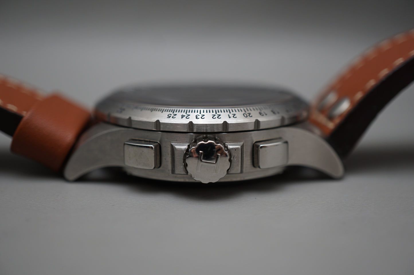Hamilton Khaki H77616533 Aviation X-Wind Automatic Chronograph Watch