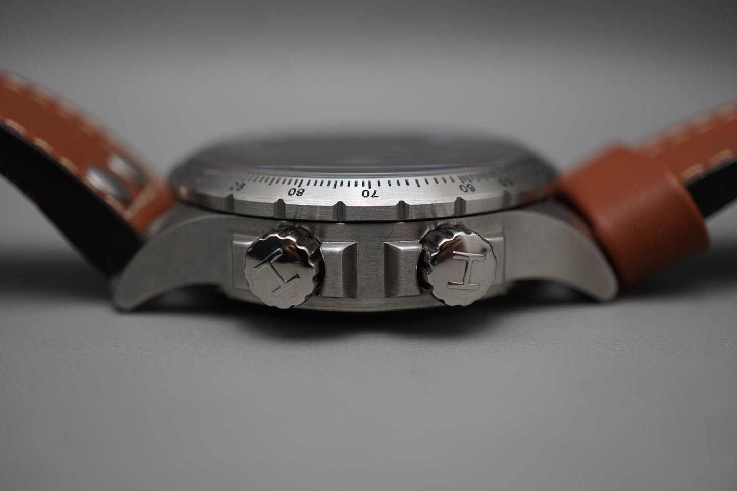 Hamilton Khaki H77616533 Aviation X-Wind Automatic Chronograph Watch