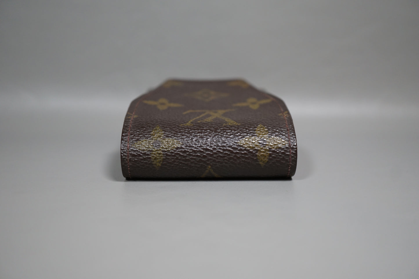 Louis Vuitton Monogram Brown Tobacco M63024 Cigarette Case