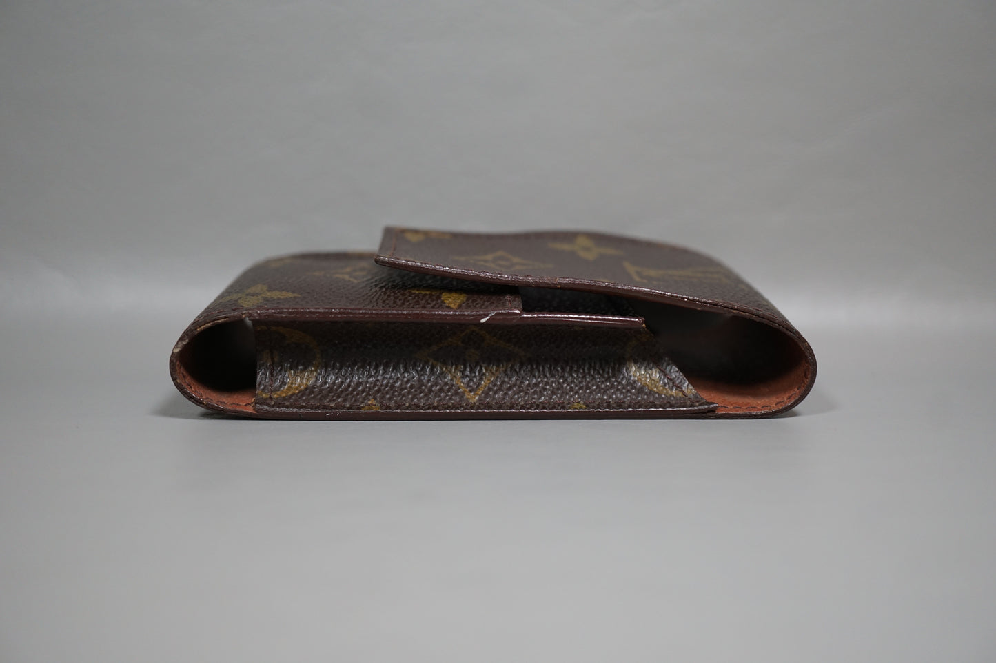 Louis Vuitton Monogram Brown Tobacco M63024 Cigarette Case