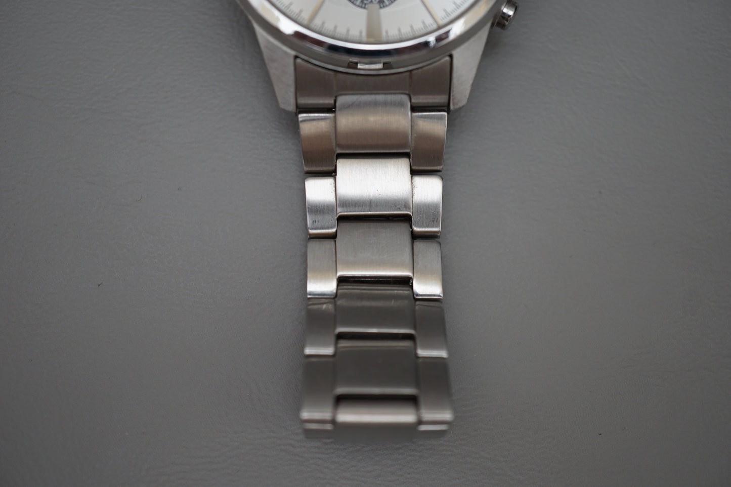 Seiko Spirit SBPY043 V175 Limited Edition Lupin The 3rd Panda Dial Solar Quartz