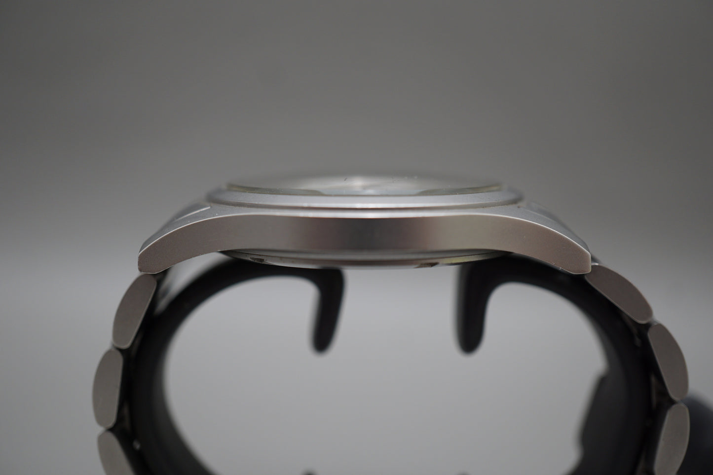Hamilton Khaki 6361 Field Black Dial 38mm Quartz Watch