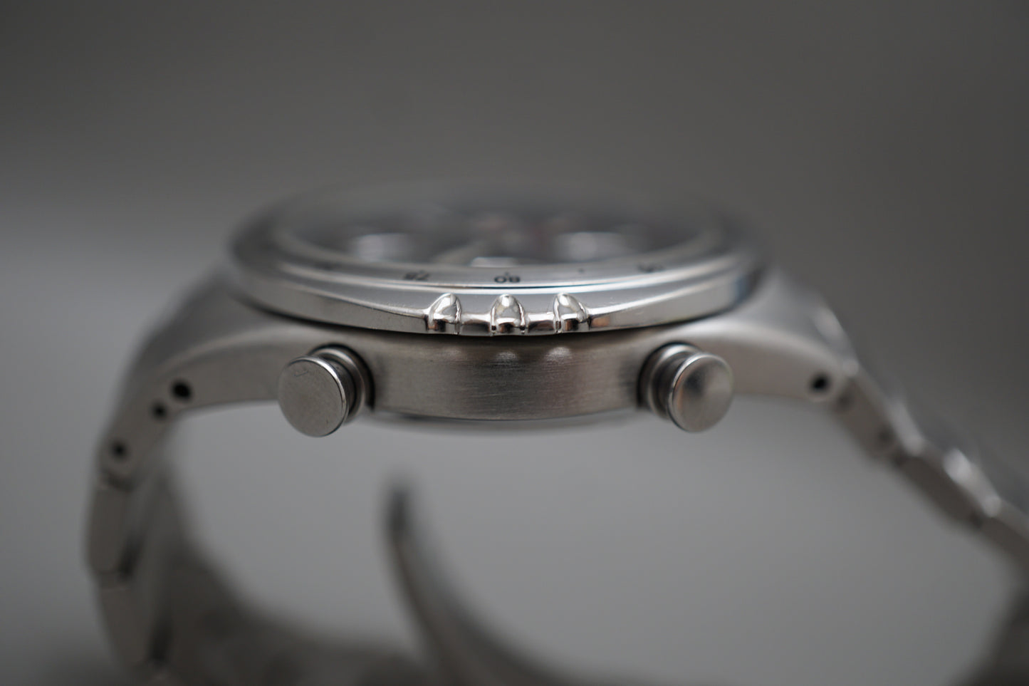 Seiko 7T32-6J00 Giugiaro Design Macchina Sportiva Quartz Watch