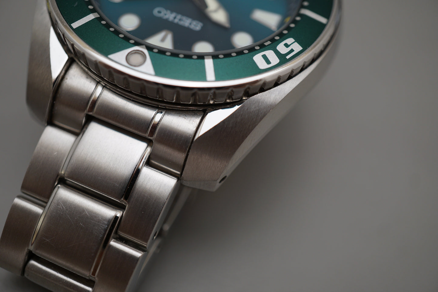 Seiko Prospex SZSC004 6R15 Jade Green Sumo Automatic Divers 200M Watch