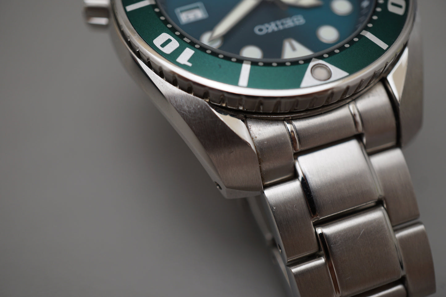 Seiko Prospex SZSC004 6R15 Jade Green Sumo Automatic Divers 200M Watch