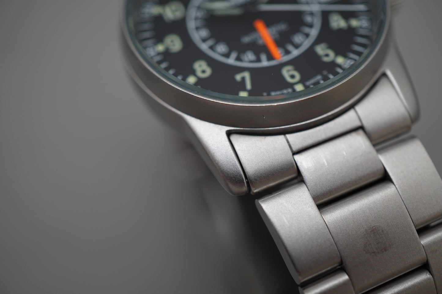 Fortis 621.10.148 Flieger Automatic GMT 621.10.148 34mm Pilots Watch