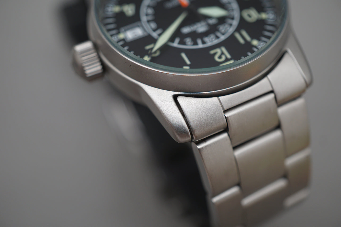 Fortis 621.10.148 Flieger Automatic GMT 621.10.148 34mm Pilots Watch