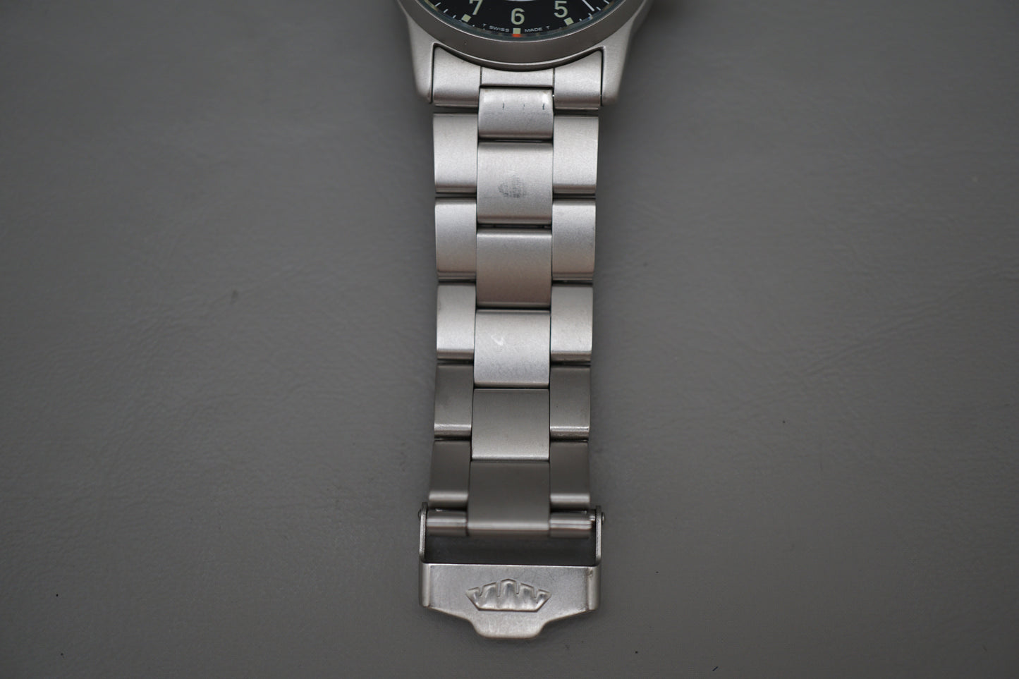 Fortis 621.10.148 Flieger Automatic GMT 621.10.148 34mm Pilots Watch