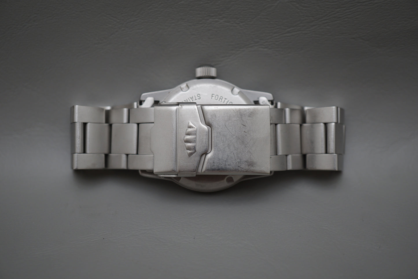 Fortis 621.10.148 Flieger Automatic GMT 621.10.148 34mm Pilots Watch