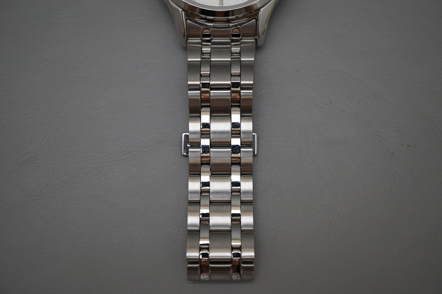 Seiko Presage SARY143 4R57 JDM White Dial Power Reserve Automatic Watch