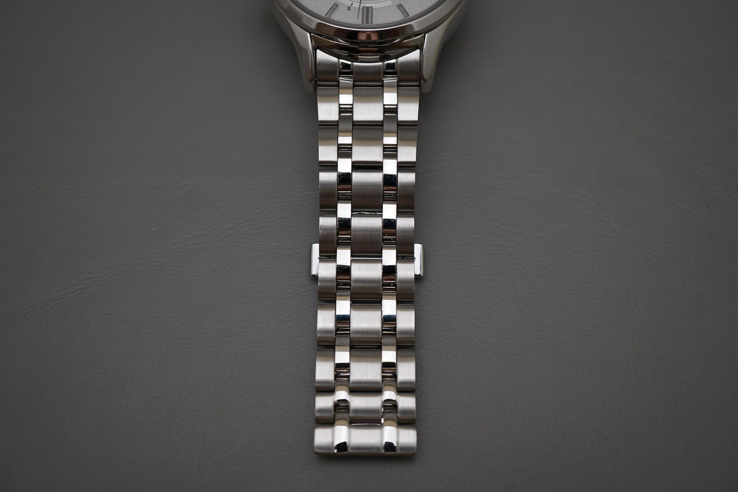 Seiko Presage SARY143 4R57 JDM White Dial Power Reserve Automatic Watch