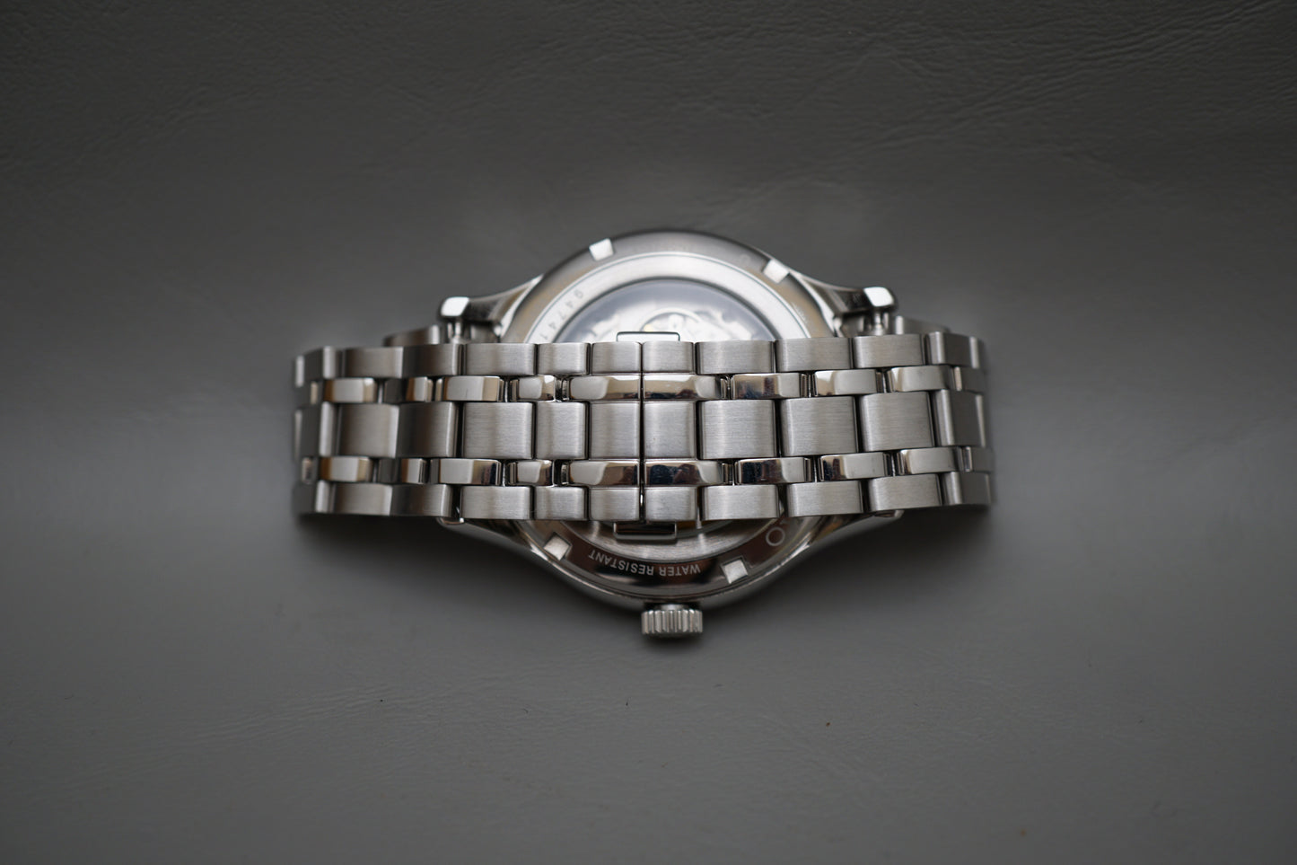 Seiko Presage SARY143 4R57 JDM White Dial Power Reserve Automatic Watch