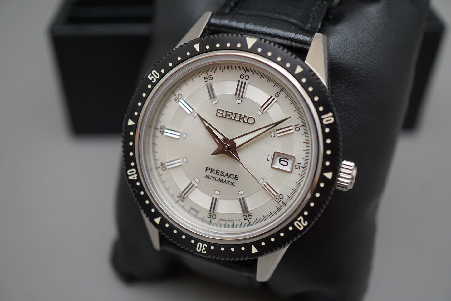 Seiko Presage SARX069 6R35 Limited Model Crown 1964 Reissue Automatic Watch