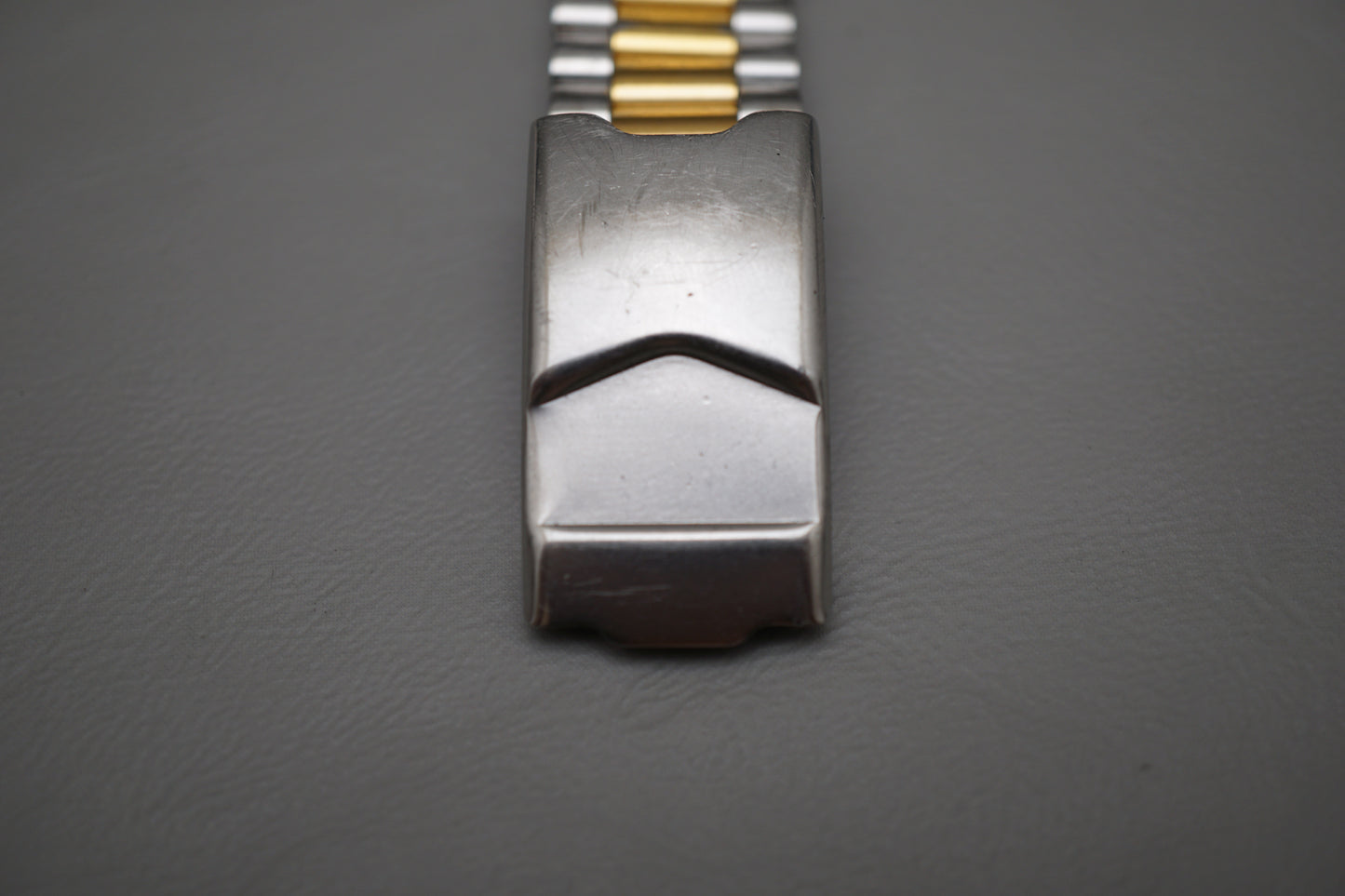 Tag Heuer 665.013F Two Tone Professional Automatic Watch READ