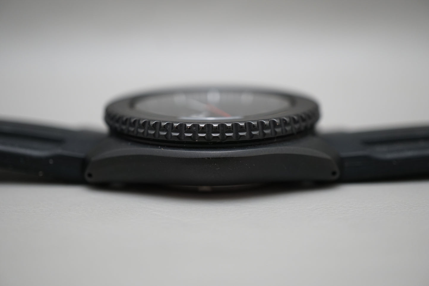 Seiko 5 Sports SBSA075 4R36 Street Style Blacked Out '5KX' Automatic Watch MOD