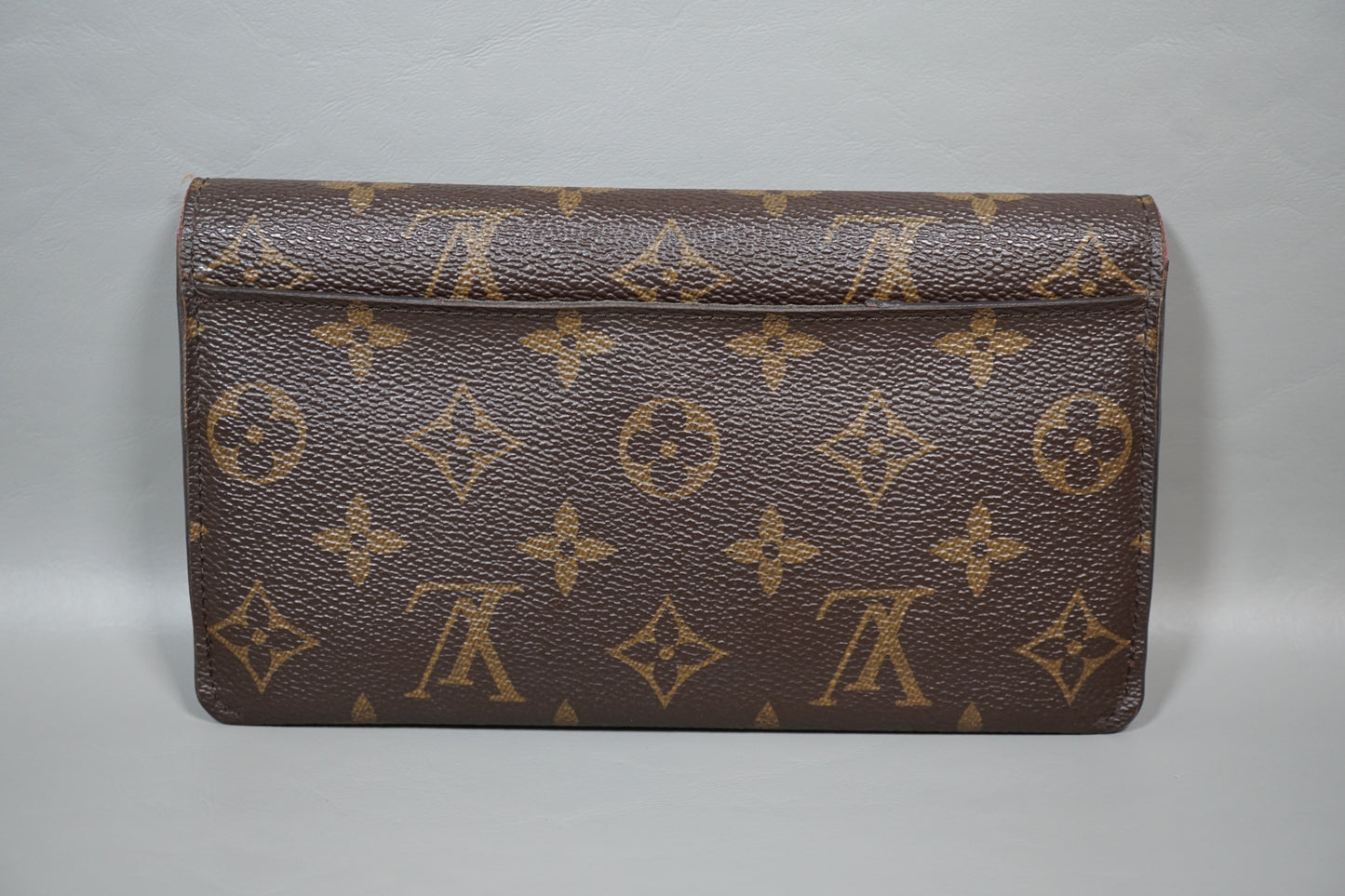 Louis Vuitton Monogram Jeanne Portefeiulle Long M62155 Wallet