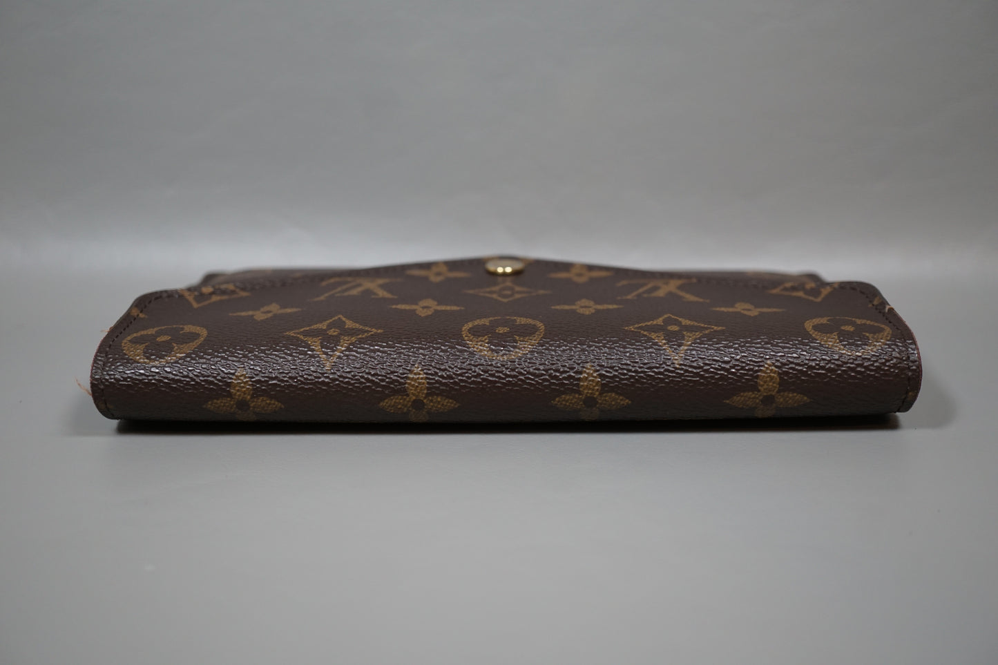 Louis Vuitton Monogram Jeanne Portefeiulle Long M62155 Wallet