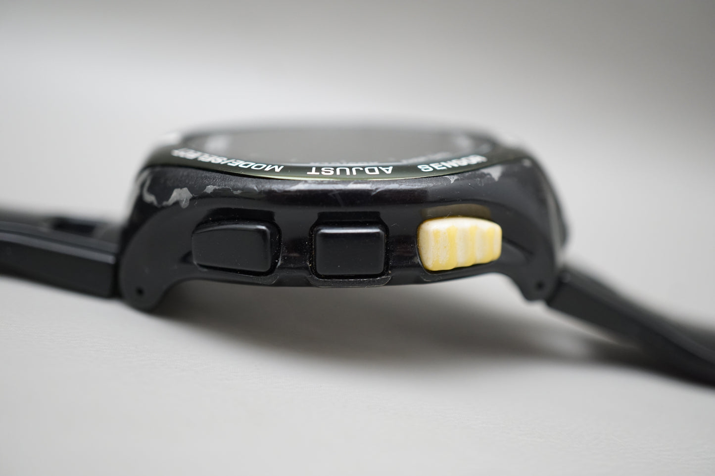 Seiko Prospex SBEB005 S822 Green Digital Alpinist Solar Climbers Watch