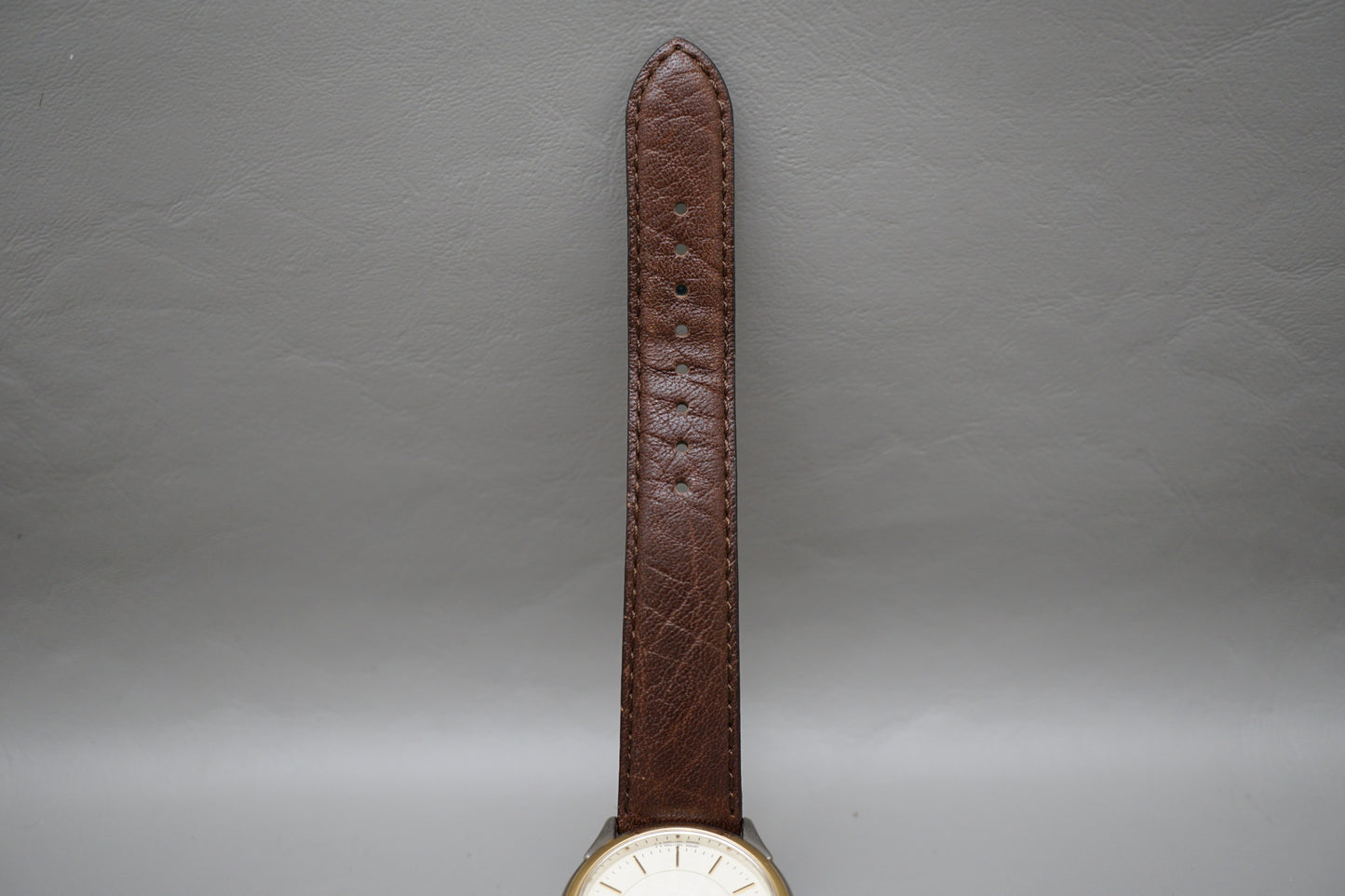 Seiko Spirit SBTB006 7N01 Two Tone Textured Dial JDM Quartz Watch