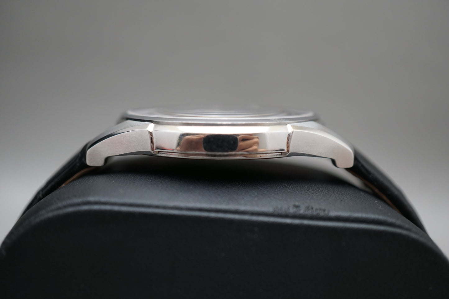 Hamilton Jazzmaster H38411783 Grey Dial Thinline Small Seconds Quartz Watch