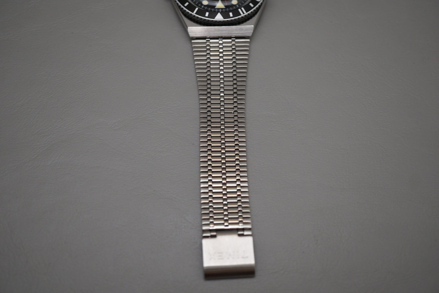 Timex TW2U61300 Q Black Red Coke Reissue Quartz Watch