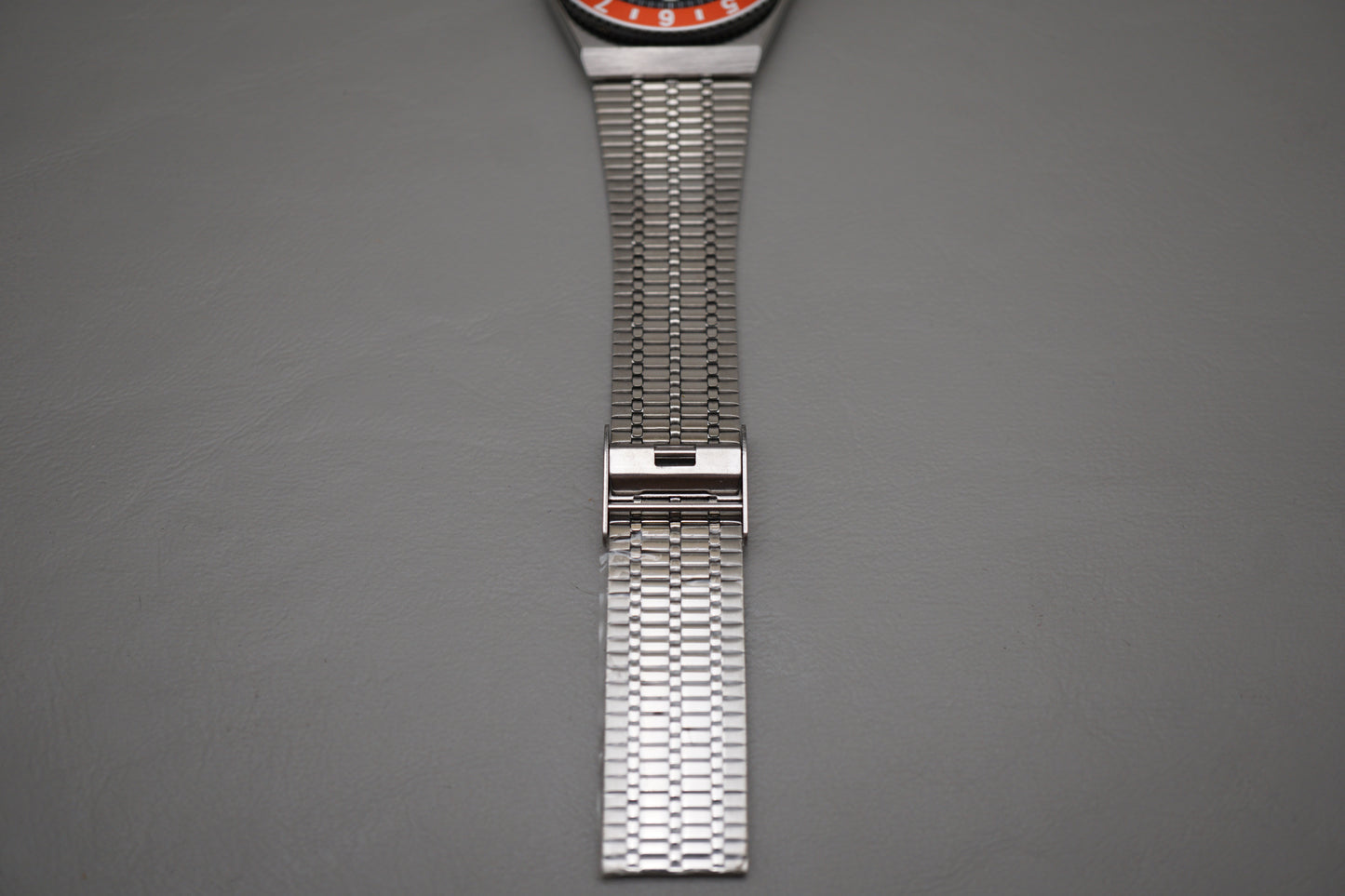 Timex TW2U61300 Q Black Red Coke Reissue Quartz Watch