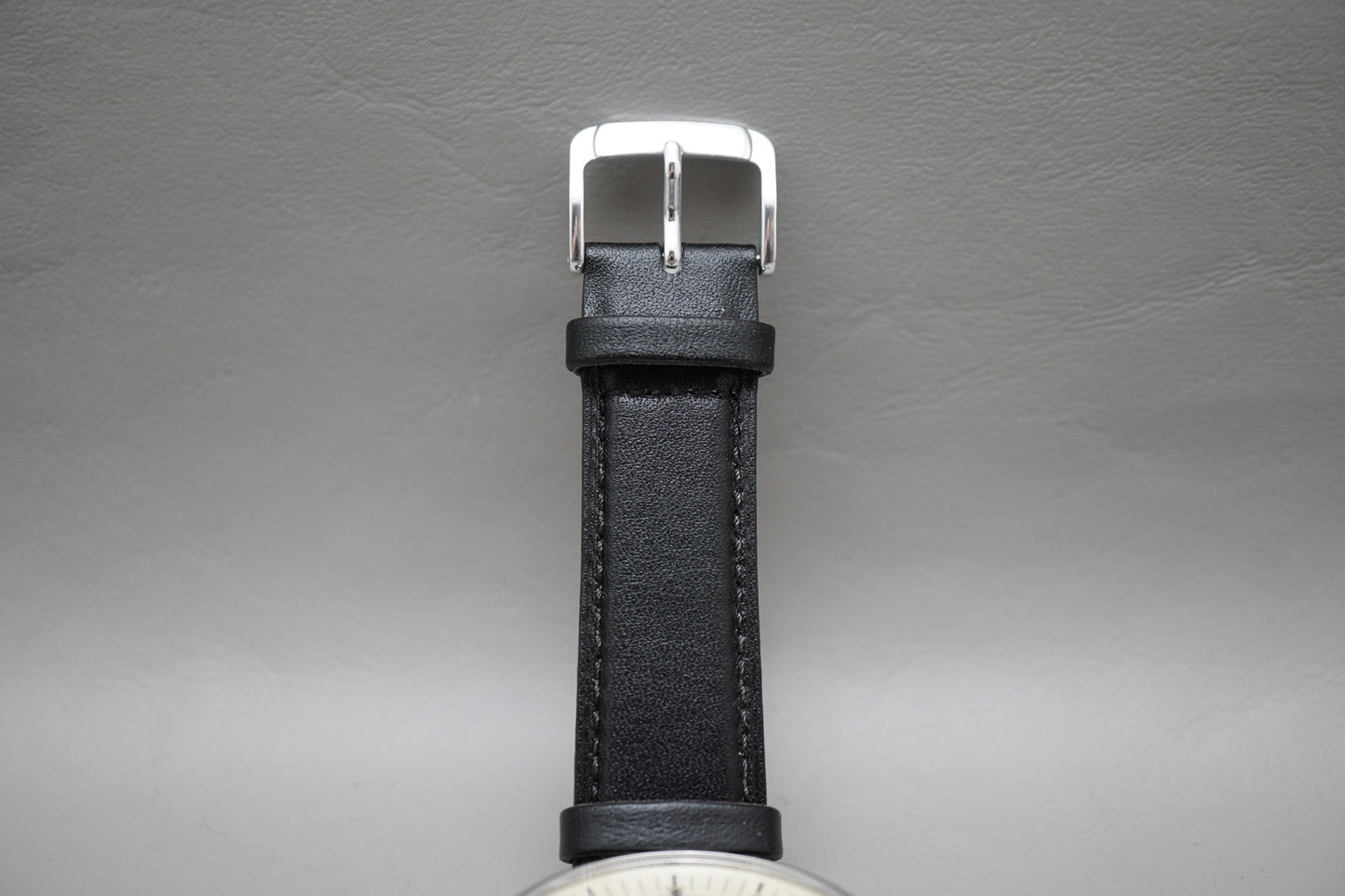 Seiko Selection SBPX125 V158 White Dial JDM Solar Quartz Watch
